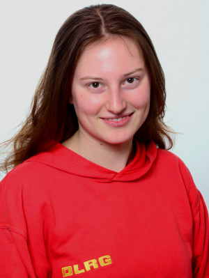 1. Jugendvorsitzende: Franziska Holtmann
