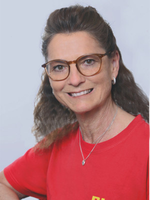 Leitung Verbandskommunikation: Christine Feige